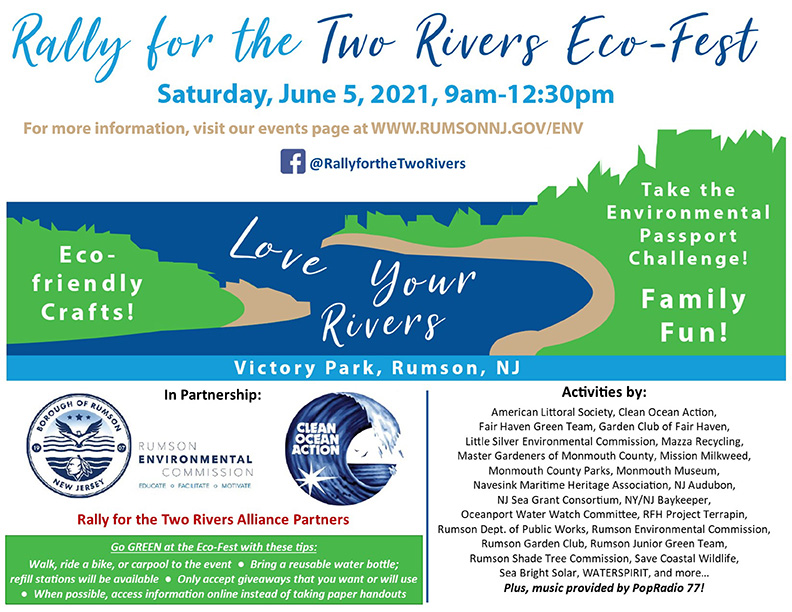 Rally for the Rivers Eco-Fest